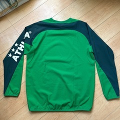 ATHLETA アスレタ　ピステシャツ
の画像