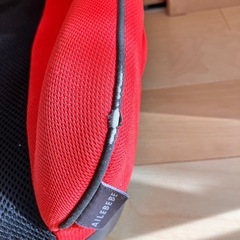 （受け渡し決定）ジュニアシート　の画像