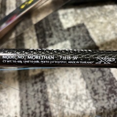 ビッグベイトセット　モアザン　タトゥーラ　ルアー16本の画像