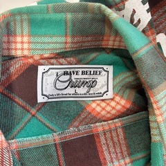 Crump クランプ メンズシャツの画像