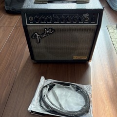 エレキギター　　　アンプセットの画像