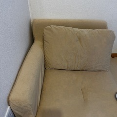 1人用ローソファー
の画像