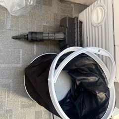 アイリスオーヤマ製高圧洗浄機SBT-512Nの画像