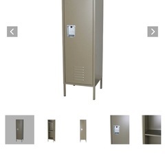 スチールロッカーの画像