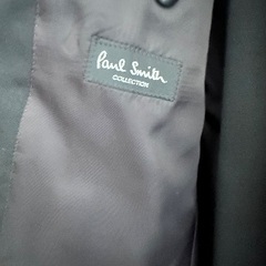 ポールスミス、コムサのスーツ　2着で2000円の画像