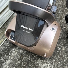 パナソニック・掃除機・ジャンク品の画像