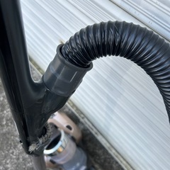 パナソニック・掃除機・ジャンク品の画像