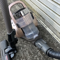 パナソニック・掃除機・ジャンク品の画像