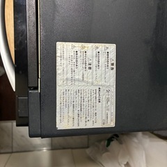 【無料】KOIZUMIトースターの画像