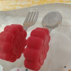 マーカスマーカス　トドラーミールタイムセットの画像