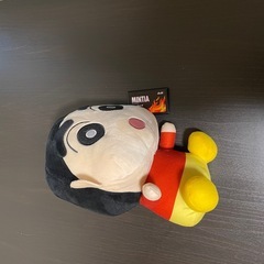 クレヨンしんちゃんぬいぐるみの画像