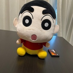 クレヨンしんちゃんぬいぐるみの画像