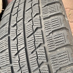 予定者決めました、215/55/17アルミホイール4本セットの画像