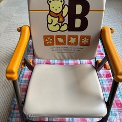 パイプローチェアの画像