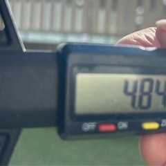 お正月価格！　155 65 r14 ラパンホイールキャップ付き　鉄ホイール　4本セットの画像