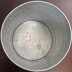 椅子　スツール ドラム缶型の画像