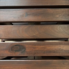 IKEA APPLARO アウトドアテーブルの画像