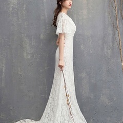 ウェディングドレスの画像