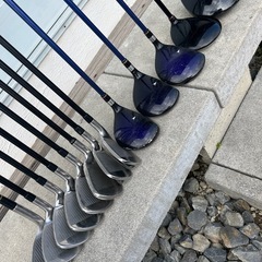 ミズノ　オノフ　ツアーステージ  ゴルフセット　14本セットの画像