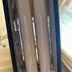 デスクライト　ブラックの画像