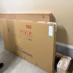 新品未開封！シモンズ ベッドフレーム  クイーンの画像