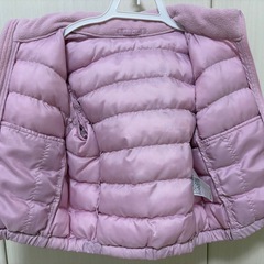 ユニクロ80パーカーの画像