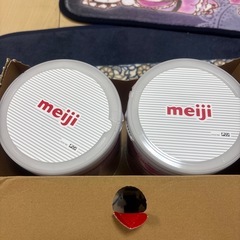 ミルク缶   未開封の画像