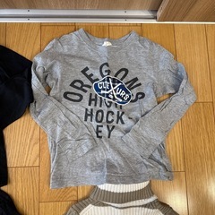 130㎝　カットソー　まとめ売りの画像