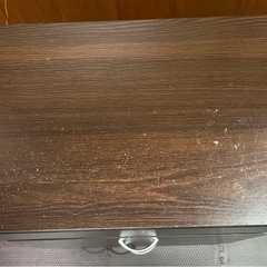 【無料】ミニドレッサー　お取引相手決まりました。の画像