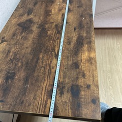テーブルの画像