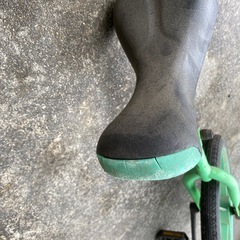 18インチ　一輪車の画像