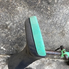 18インチ　一輪車の画像