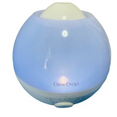 超音波式アロマ加湿器　Dew Drop の画像