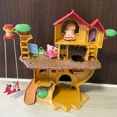 シルバニアファミリーの画像