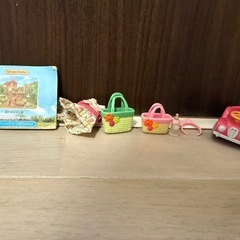 シルバニアファミリーの画像