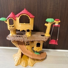 シルバニアファミリーの画像