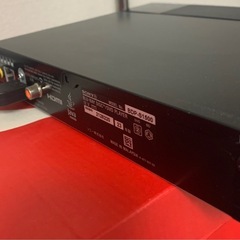〔値下げ激安早い者勝ち〕超美品Blu-ray•DVDプレイヤー•BDP-S1500の画像