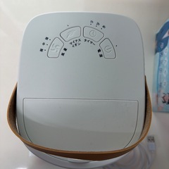 ひんやり夢卓上クーラーの画像