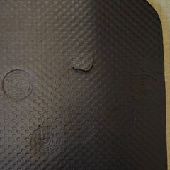 【八王子市直接受取で5000円】MERACH ホワイトエアロバイク スピンバイクの画像