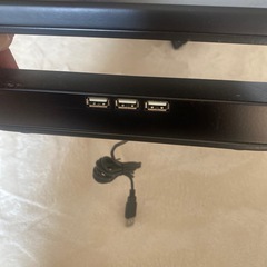 パソコン台　机の上が綺麗になりますの画像