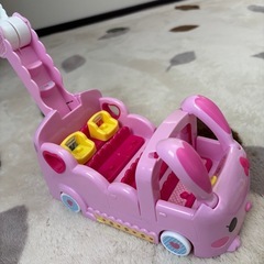 コエダちゃん木のおうち   うさぎハシゴバスの画像