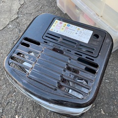 グリーンウッド　石油ストーブの画像