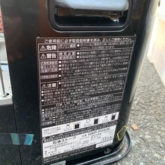 グリーンウッド　石油ストーブの画像