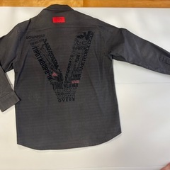 OVERR メンズシャツの画像