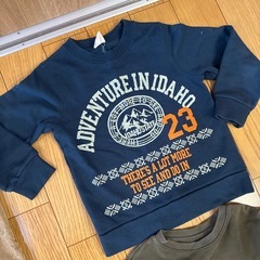 120㎝　男の子　まとめ売りの画像