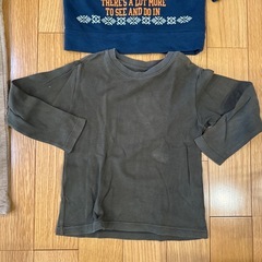 120㎝　男の子　まとめ売りの画像