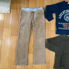 120㎝　男の子　まとめ売りの画像