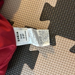 キッズドレス【2〜3y】の画像