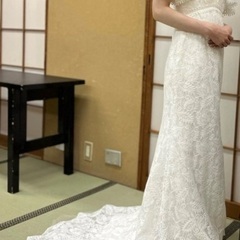 ウェディングドレスの画像