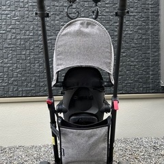 smarTrike ベビーカー三輪車の画像